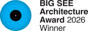 BIG SEE Architecture Awards 2026 Winner - Rafa-Architecture by Dimitra Rafa