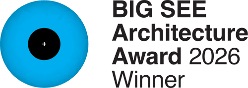 BIG SEE Architecture Awards 2026 Winner - Rafa-Architecture by Dimitra Rafa