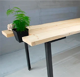 Custom furniture design by Rafa-Architecture