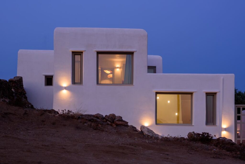 Myconian Mythodea by RAFA-ARCHITECTURE | BIG SEE Architecture Award 2026