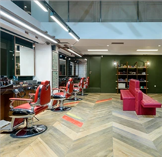 Retail architecture and interior design projects by Rafa-Architecture