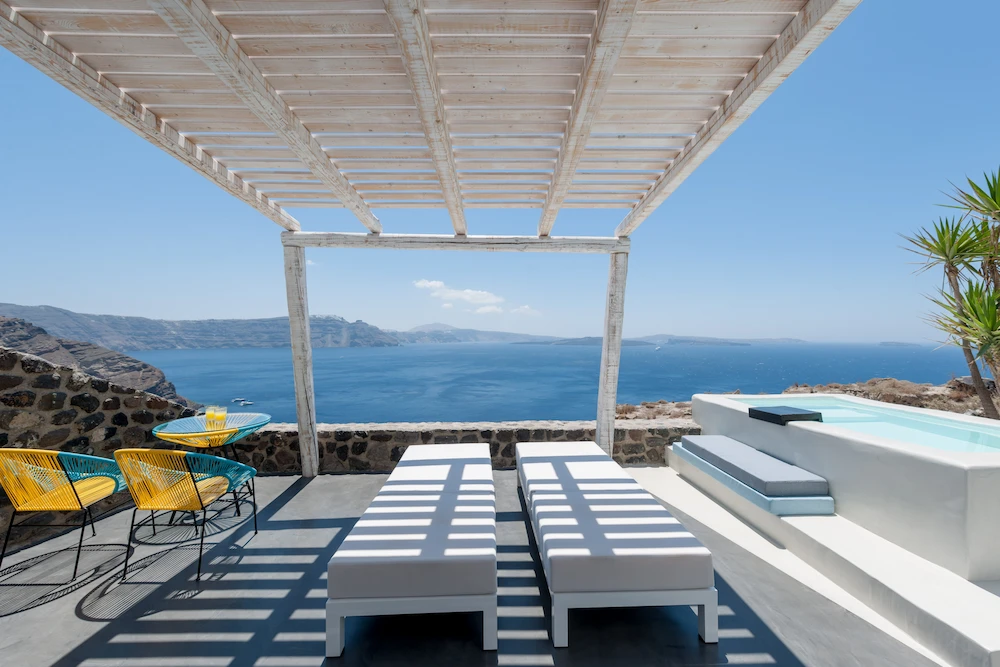 Solstice Luxury Suites - Rafa Architecture