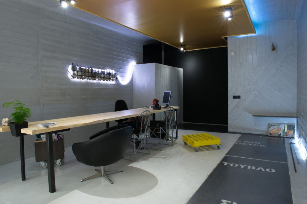 Architect's Glyfada - Rafa Architecture