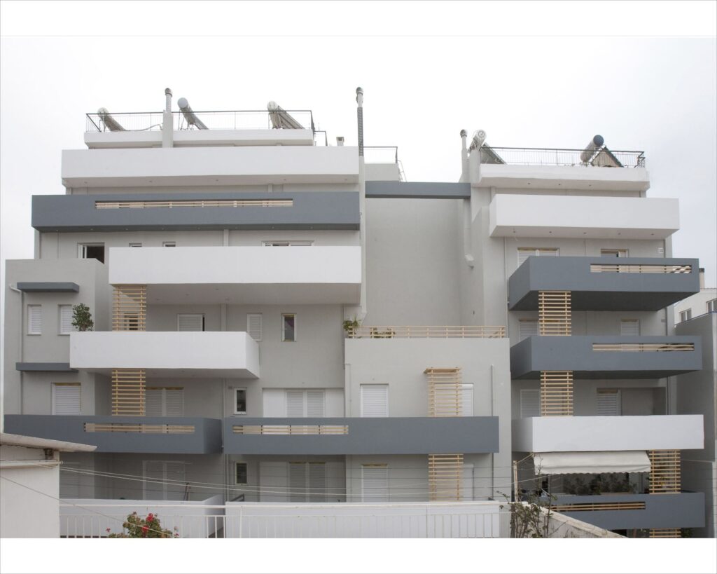 Block or Flat - Rafa Architecture