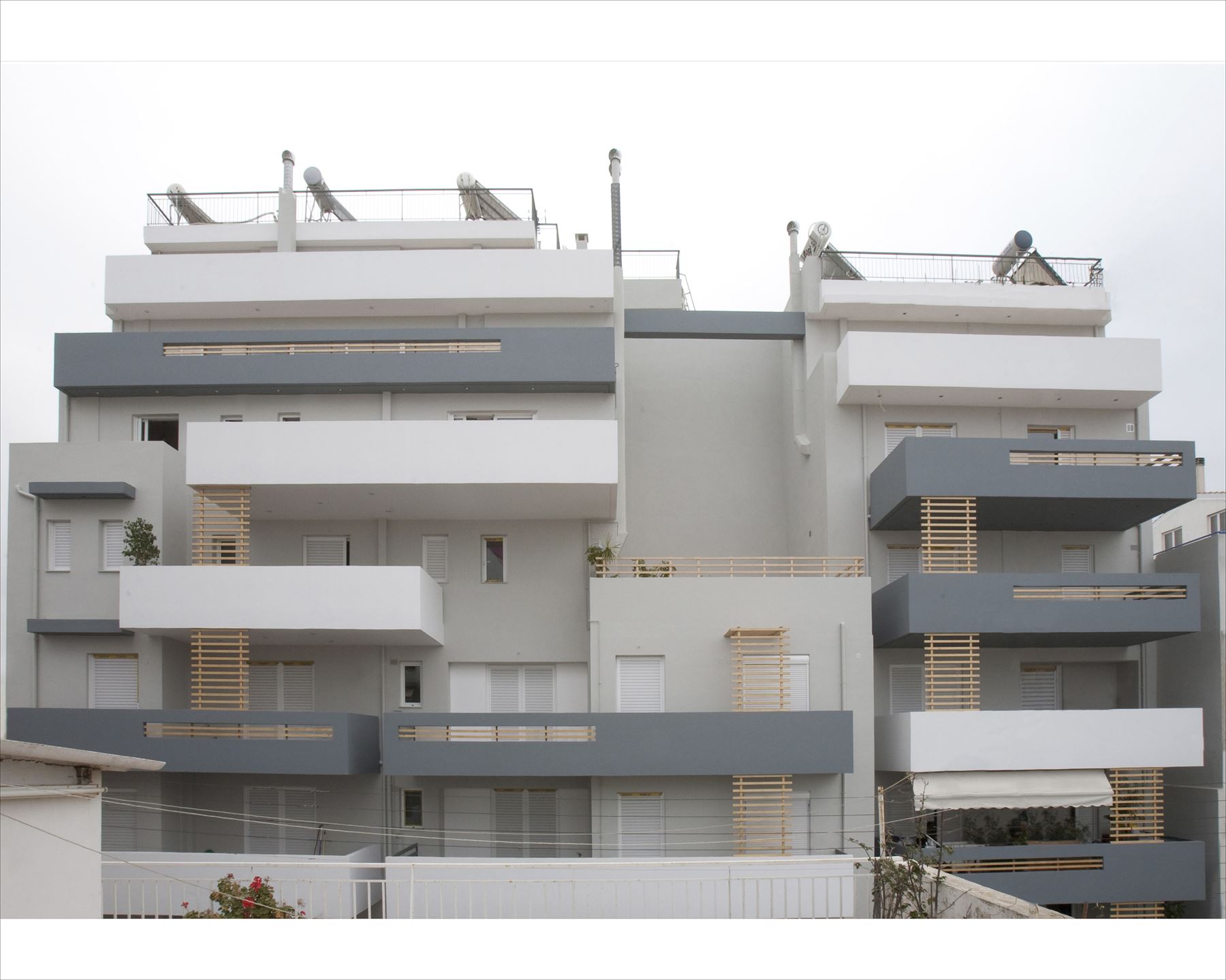 Block or Flat - Rafa Architecture