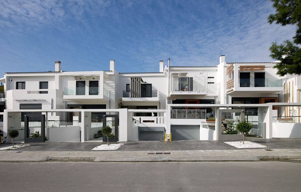 Maisonette, Alimos - Rafa Architecture