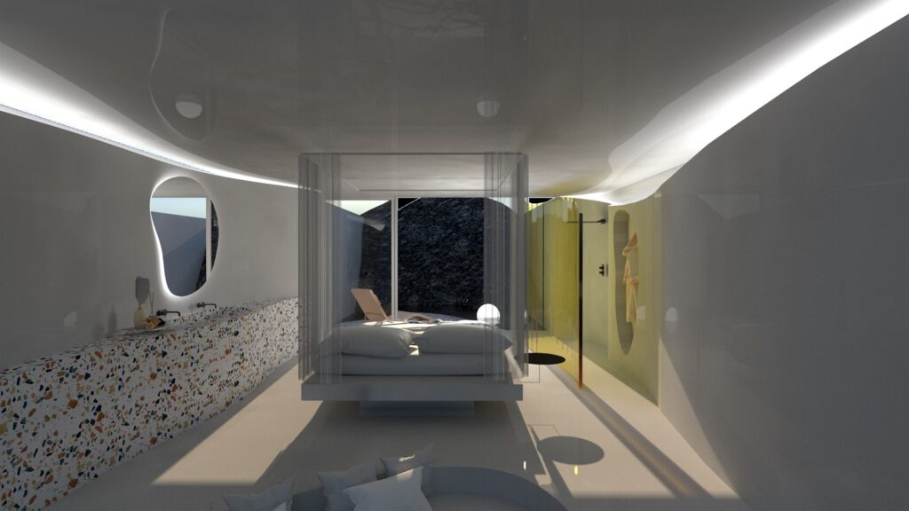 Mosaic Suite - Rafa Architecture