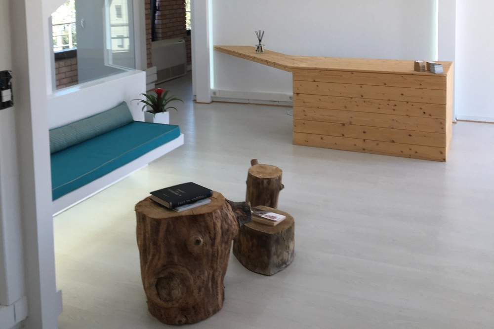 Optimal Health - Rafa Architecture