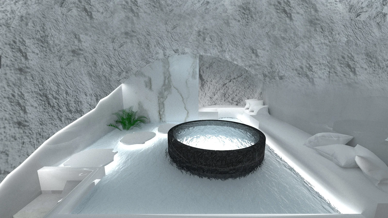 Project Mykonos - Rafa Architecture