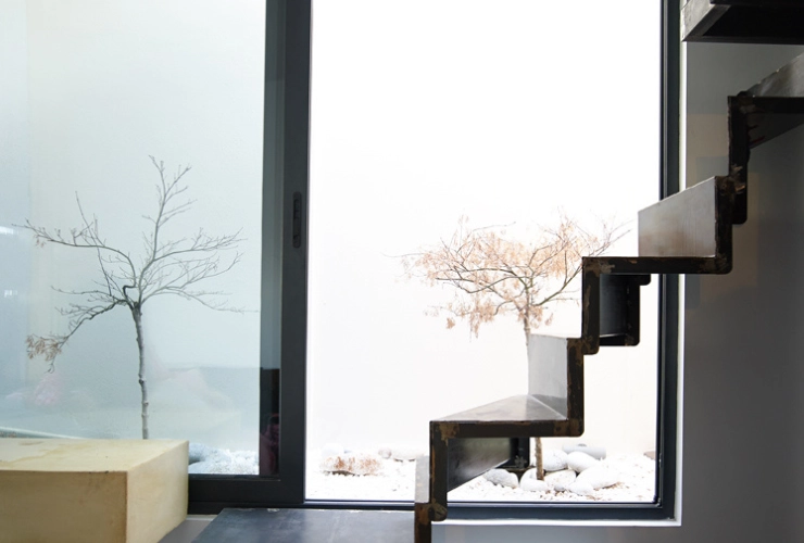 Stair - Rafa Architecture