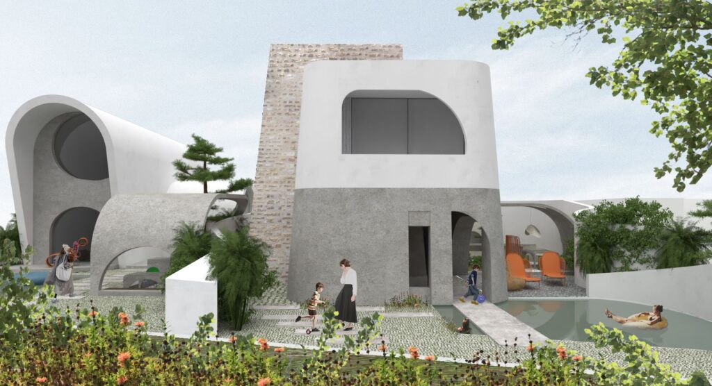 Stone + Flow Villas - Rafa Architecture