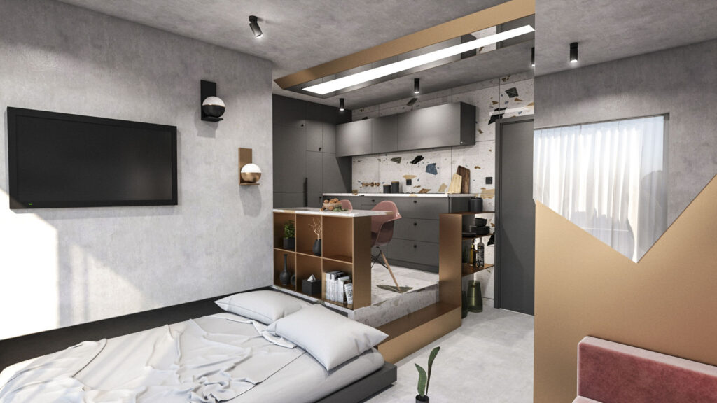 Studio 25 - Rafa Architecture