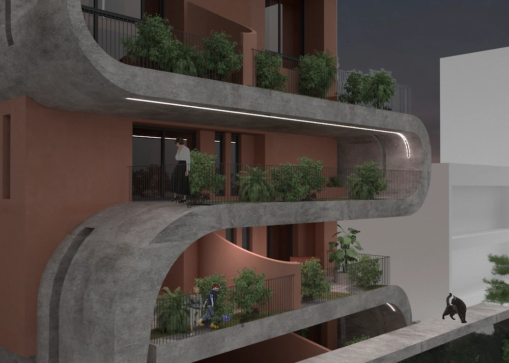 Unrolled Concrete