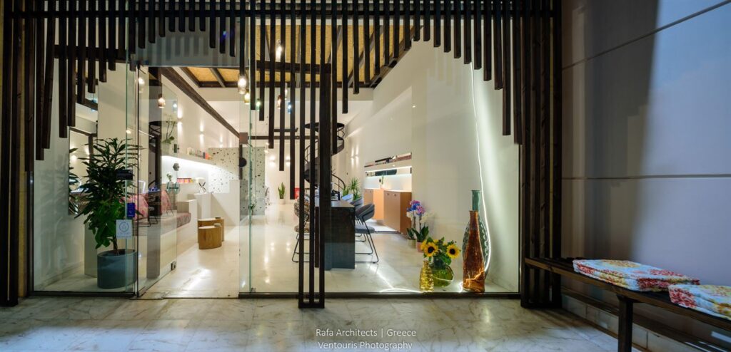Emperience | Japan International Design Pionner Award 2026 - RAFA-Architecture